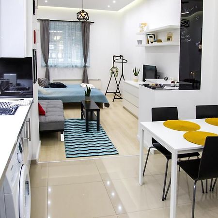 Oazu Downtown Flat Διαμέρισμα Βουδαπέστη Εξωτερικό φωτογραφία