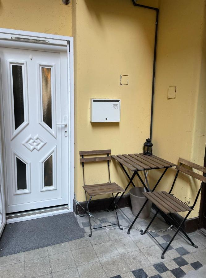 Oazu Downtown Flat Διαμέρισμα Βουδαπέστη Εξωτερικό φωτογραφία