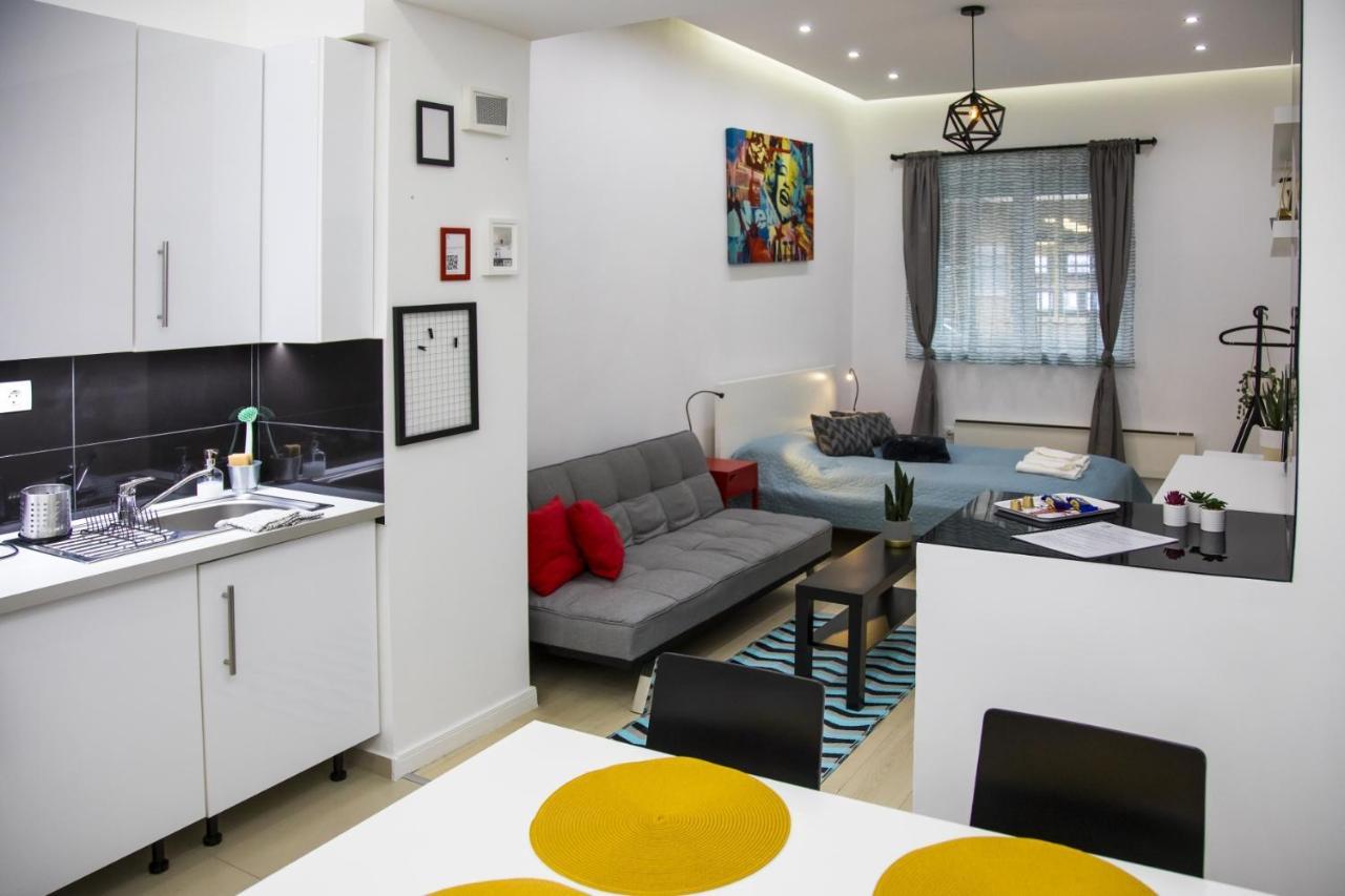 Oazu Downtown Flat Διαμέρισμα Βουδαπέστη Εξωτερικό φωτογραφία