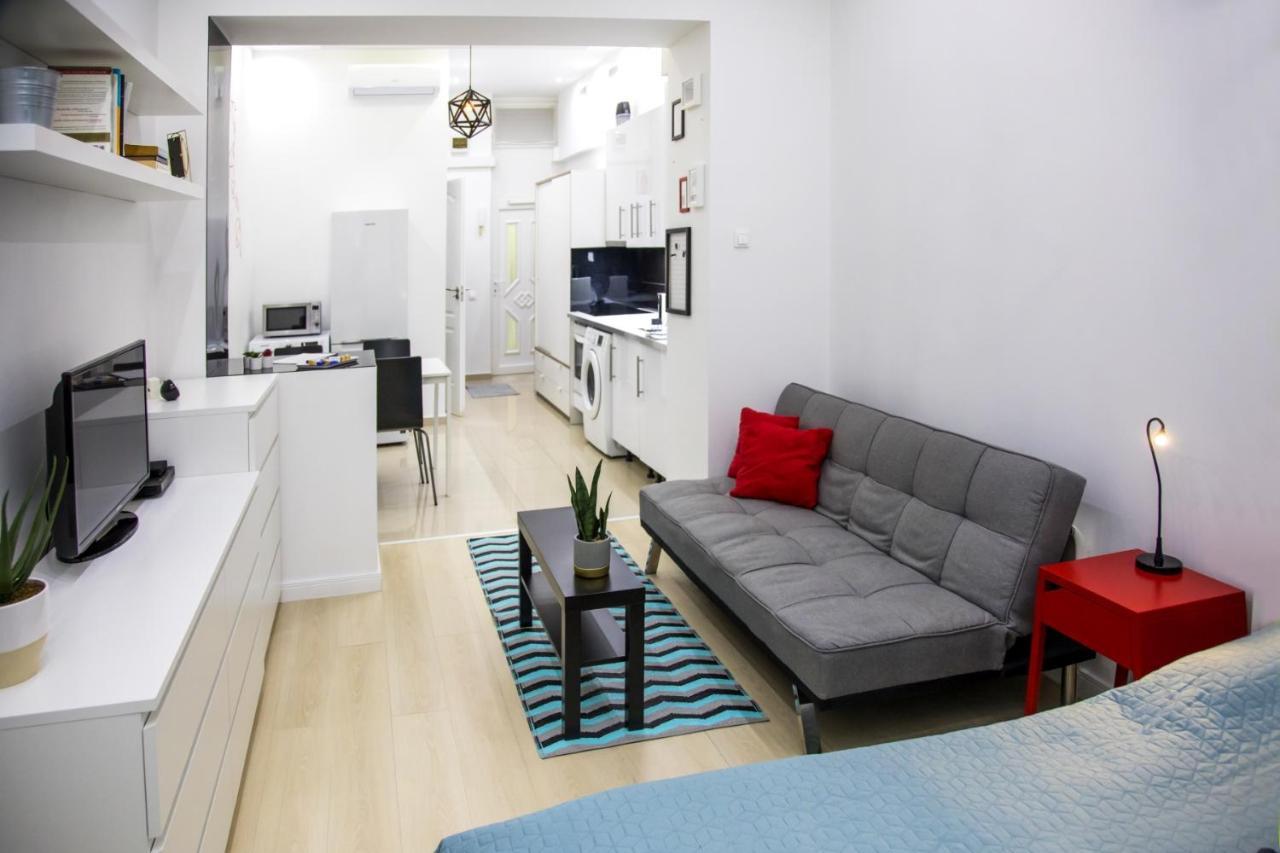 Oazu Downtown Flat Διαμέρισμα Βουδαπέστη Εξωτερικό φωτογραφία