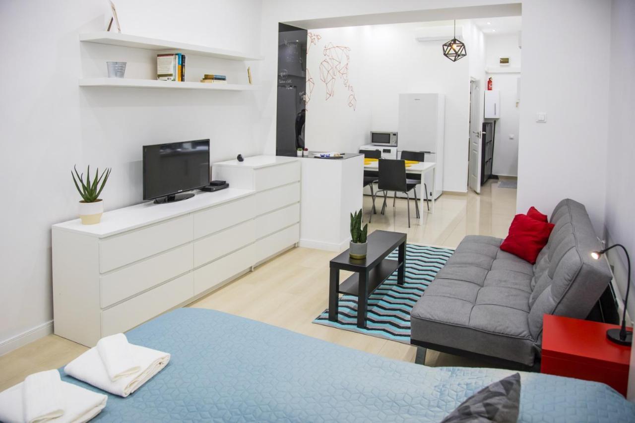 Oazu Downtown Flat Διαμέρισμα Βουδαπέστη Εξωτερικό φωτογραφία