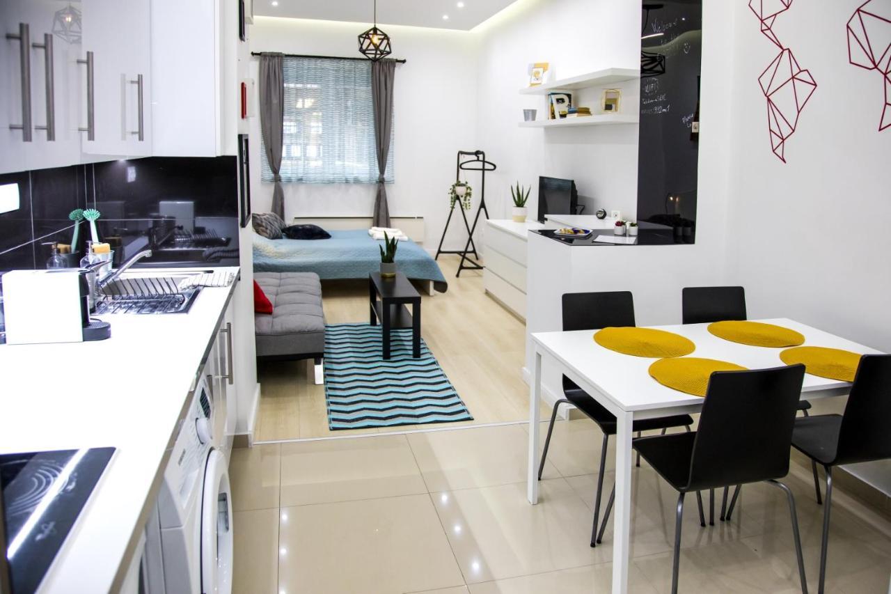 Oazu Downtown Flat Διαμέρισμα Βουδαπέστη Εξωτερικό φωτογραφία