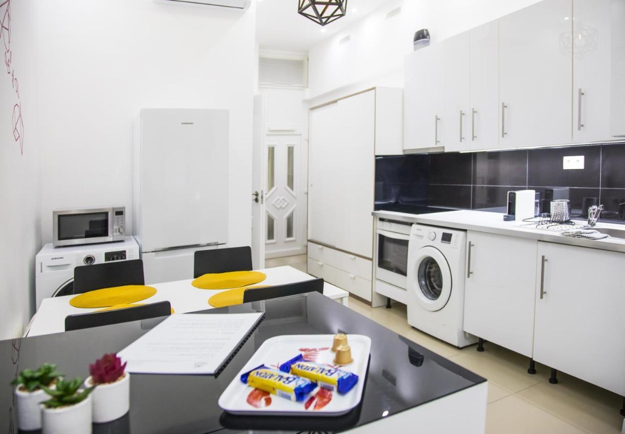 Oazu Downtown Flat Διαμέρισμα Βουδαπέστη Εξωτερικό φωτογραφία
