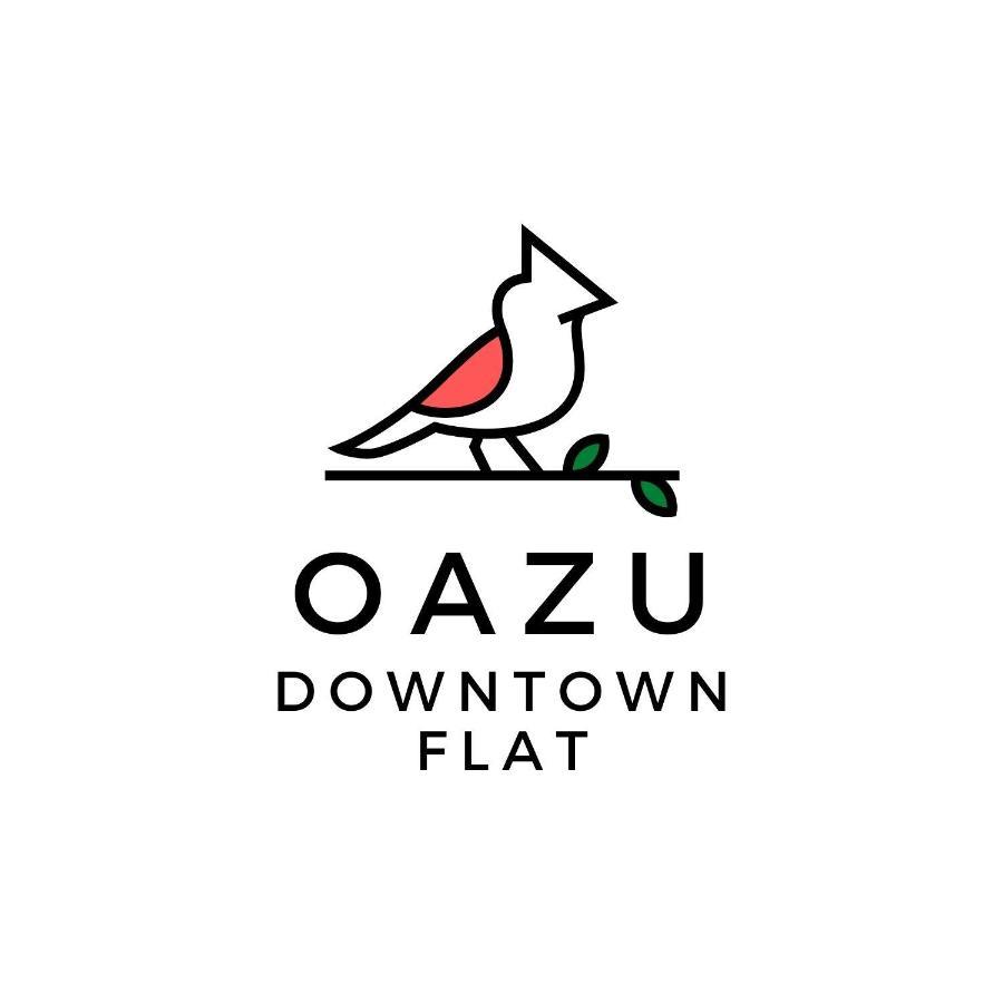 Oazu Downtown Flat Διαμέρισμα Βουδαπέστη Εξωτερικό φωτογραφία